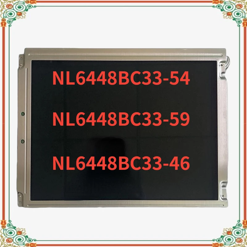 

NL6448BC33-59 NL6448BC33-46 оригинальный промышленный ЖК-экран 10,4 дюйма