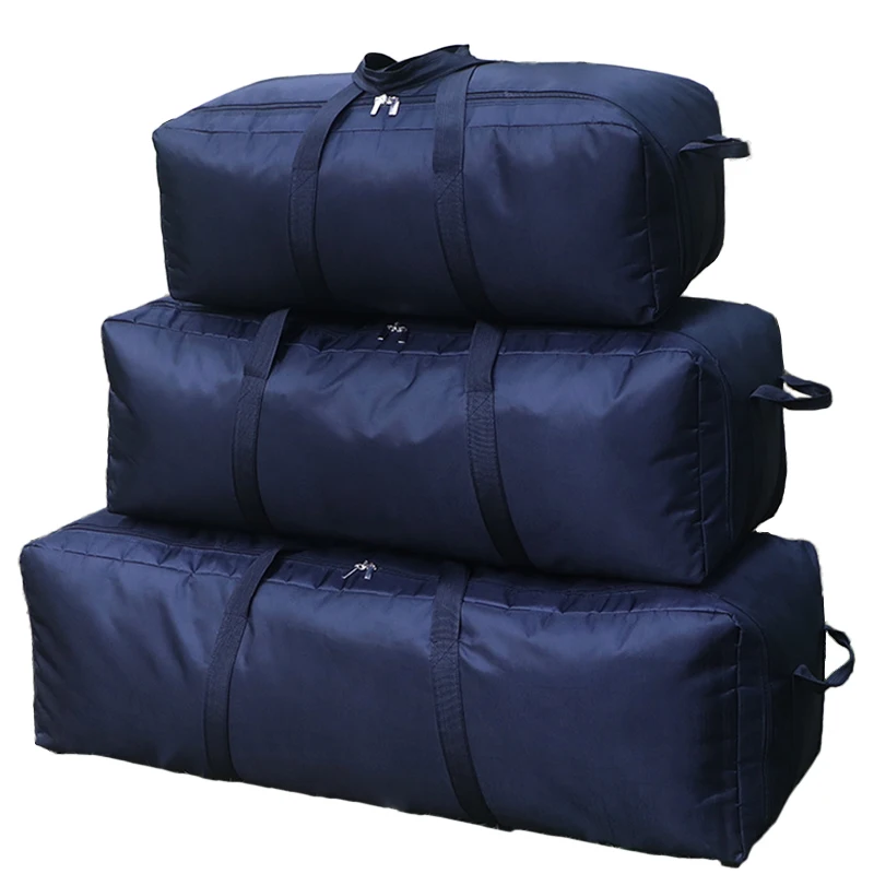 Extra Large Storage Duffle Bag 55l 100l 150l Travel Gym Bag Foldable