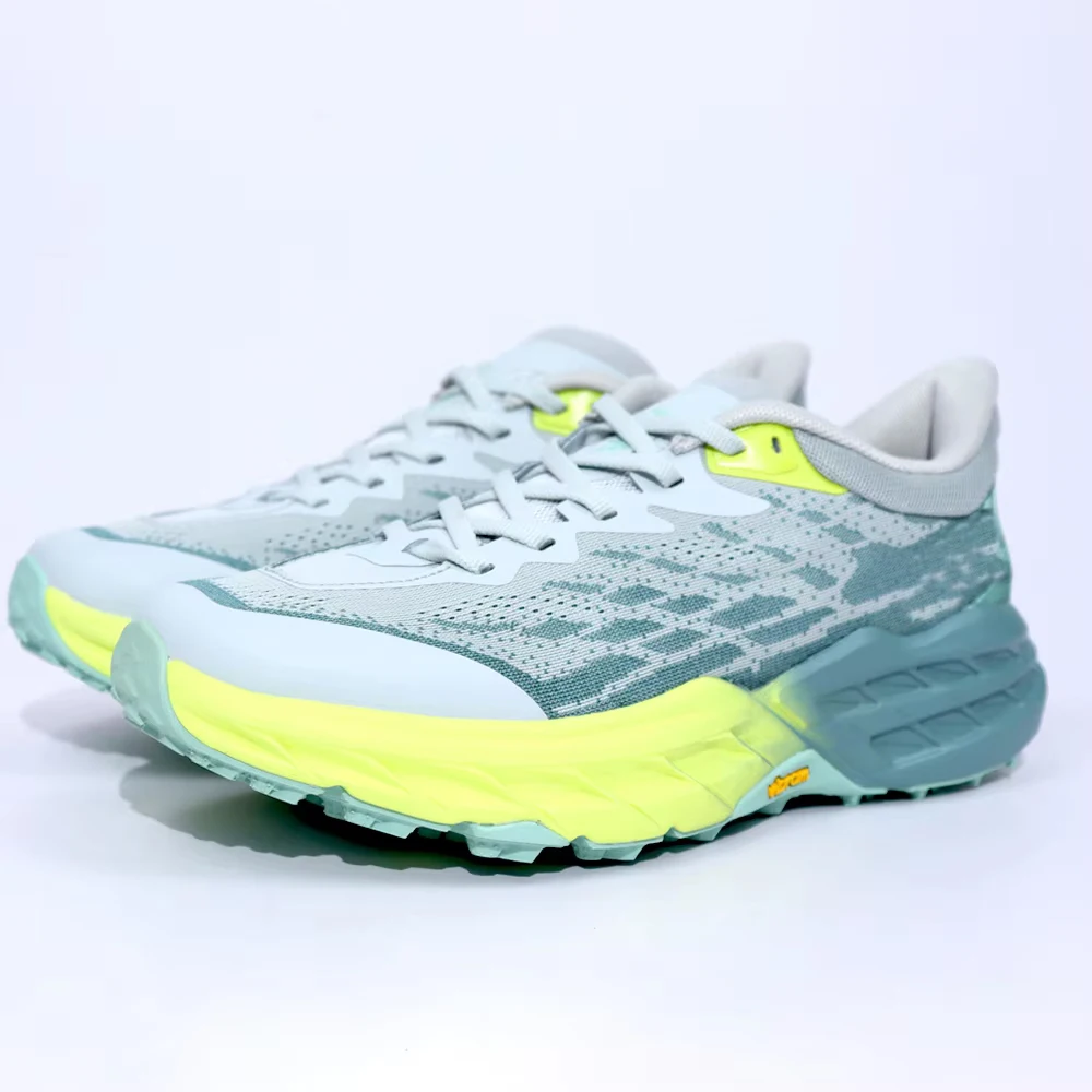 SALUDAS Original Trail Marathon Training Shoes Men and Women All Terrain Mountain Camping Trekking Shoes Outdoor Travel Sneakers 6