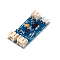 CN3065 Mini carte de chargeur de batterie au Lithium solaire 500MA Module de charge Lipo panneau solaire Micro USB pour Arduino bricolage Camping Sports 2