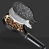 Bathroom Shower Head 3 Modes with Filter High Pressure Showerhead Water Saving Nozzle Handheld Sprayer Bathroom Accessories 3