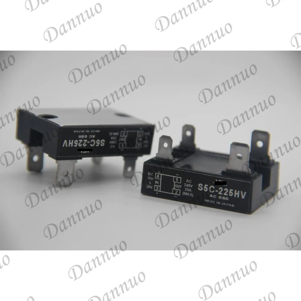 

S5C-225HV S5C-225MV S5C-225LV