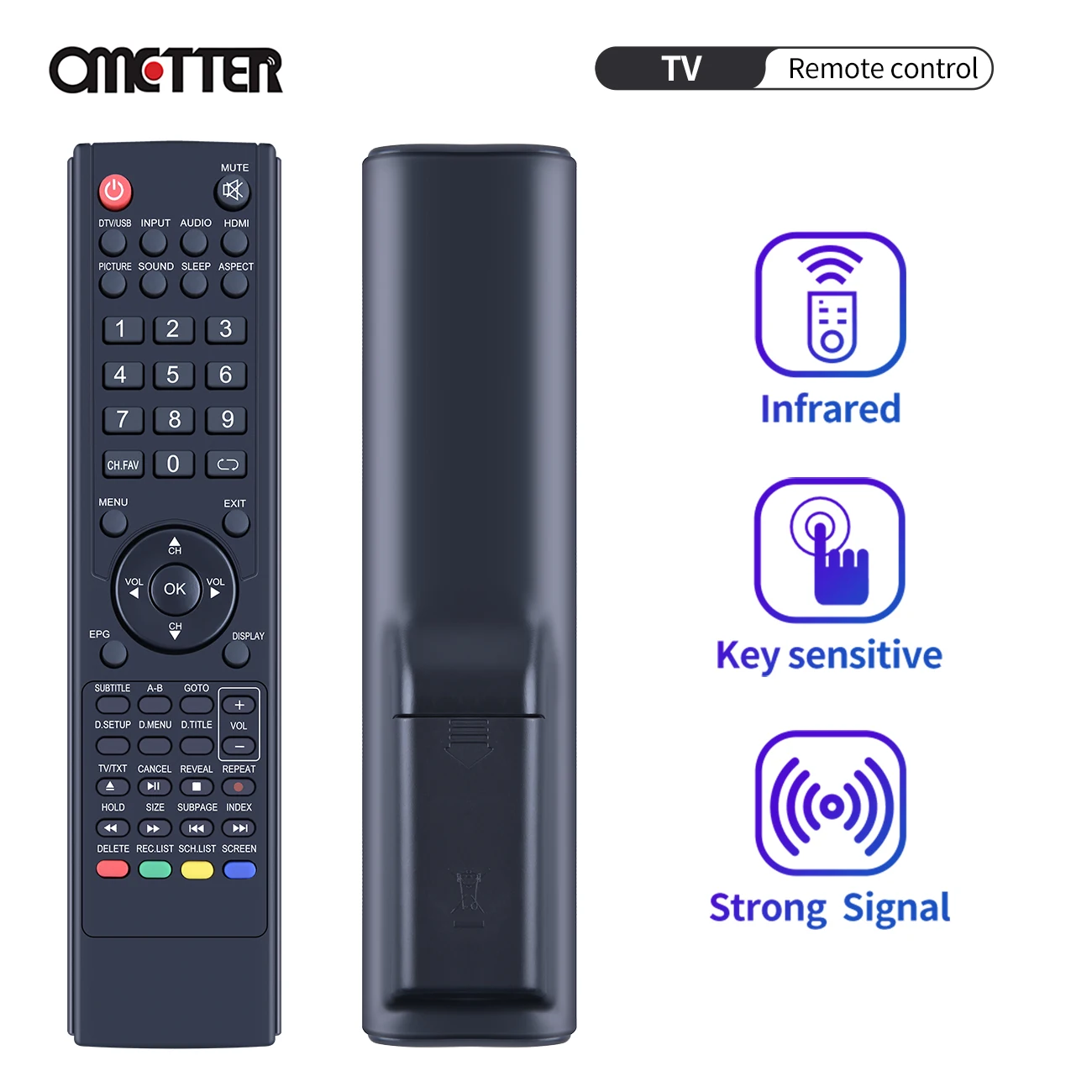 Nuovo 0118020315 Per Telecomando Teac Tv/Audio 0118020315-Muslimexmuslimmuslimatle55Azfhd