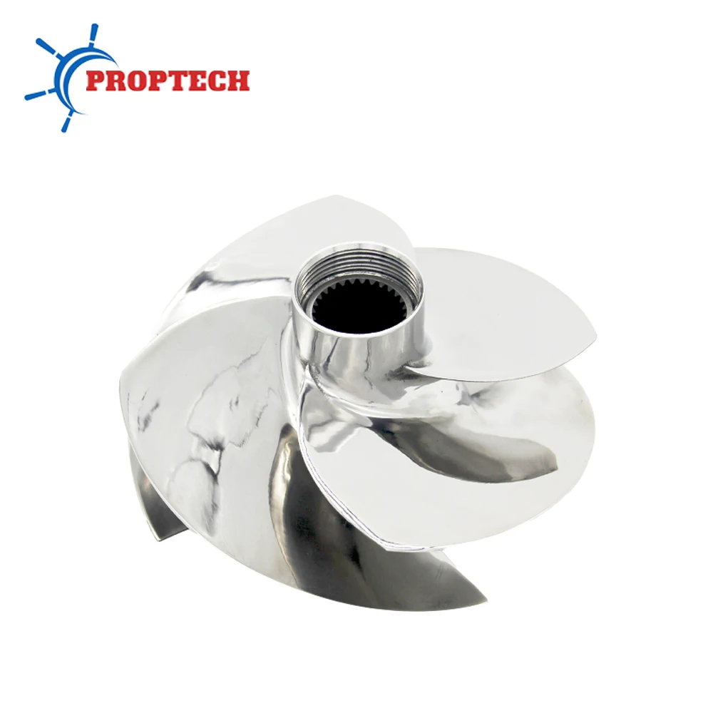 Replaced Solas SRZ-CD-15/21A Fit Seadoo Jet Ski Impeller GTX LTD IS 215 230 255 RXP-X RXT-X 260 GTR 215 4 Blades 159mm