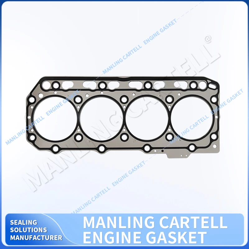 

4TNE88 cylinder head gasket 33-4122 for Yanmar 4TNV88 Engine gasket 129407-01340 12940701340 4TNE88-NSR 33-2999