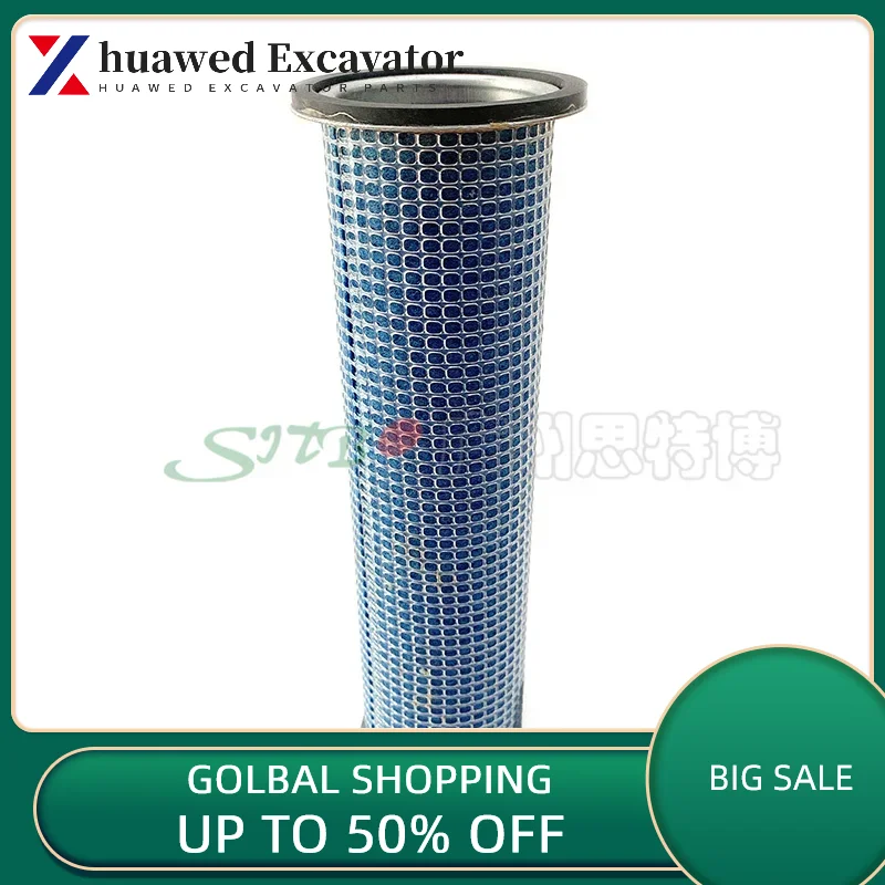 

Imported Donaldson p123160 air filter from the United States, suitable for Komatsu pc 60001617360