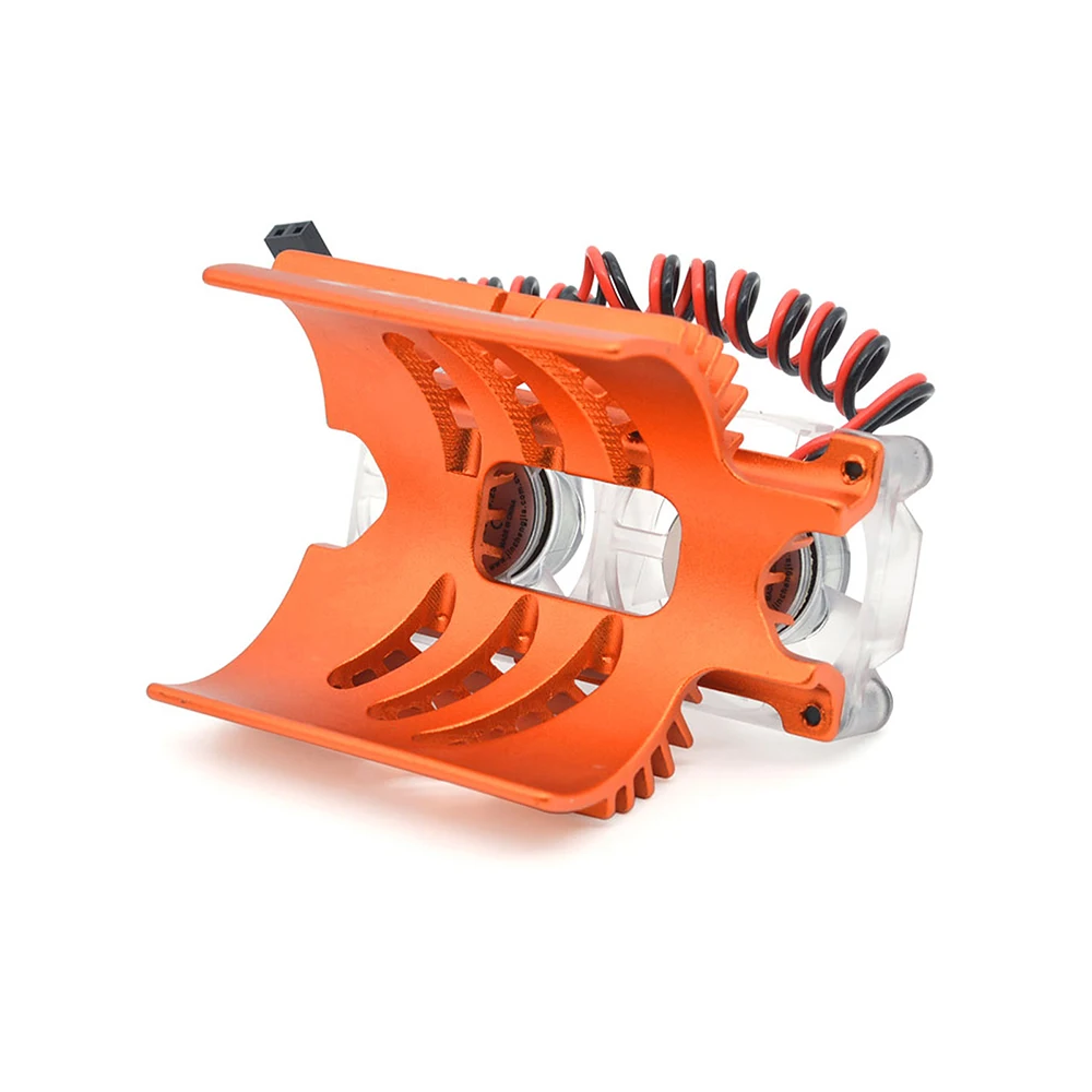 Ventilateur de refroidissement moteur RC 40mm pour Hobbywing 4268 4274 4092
