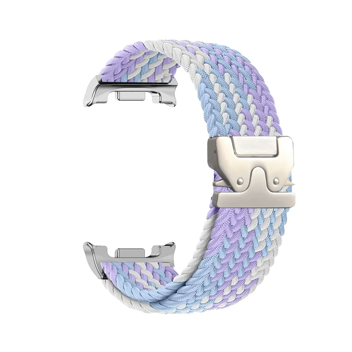 Braided Loop Parachute Buckle Watch Band