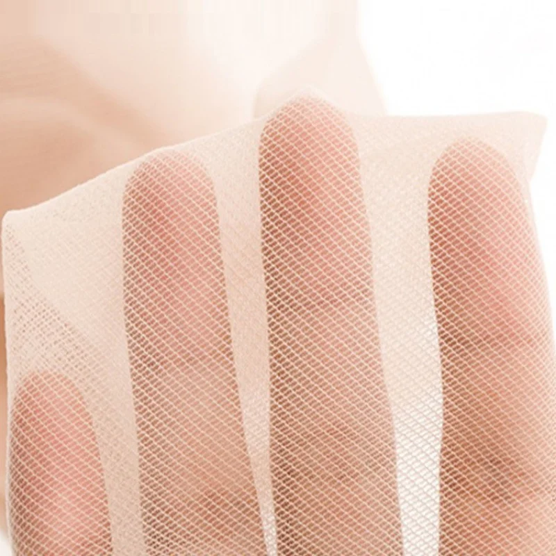 

Летние тонкие сетчатые колготки с защитой от затяжек, тонкие шелковые Саржевые пикантные бриллиантовые устойчивые носки с промежностью для детей