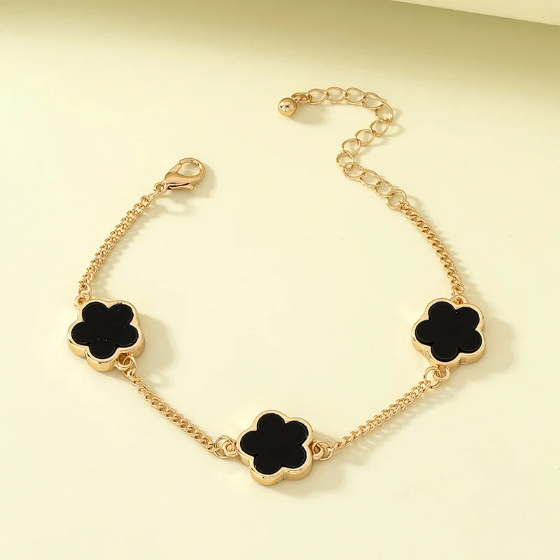 Black BraceletB