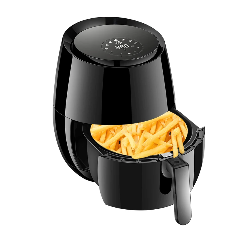 

kitchen 5L digital electric deep power air fryer oven