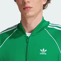 Adidas veste de sport officielle authentique rétro à col montant pour hommes IK3514 4