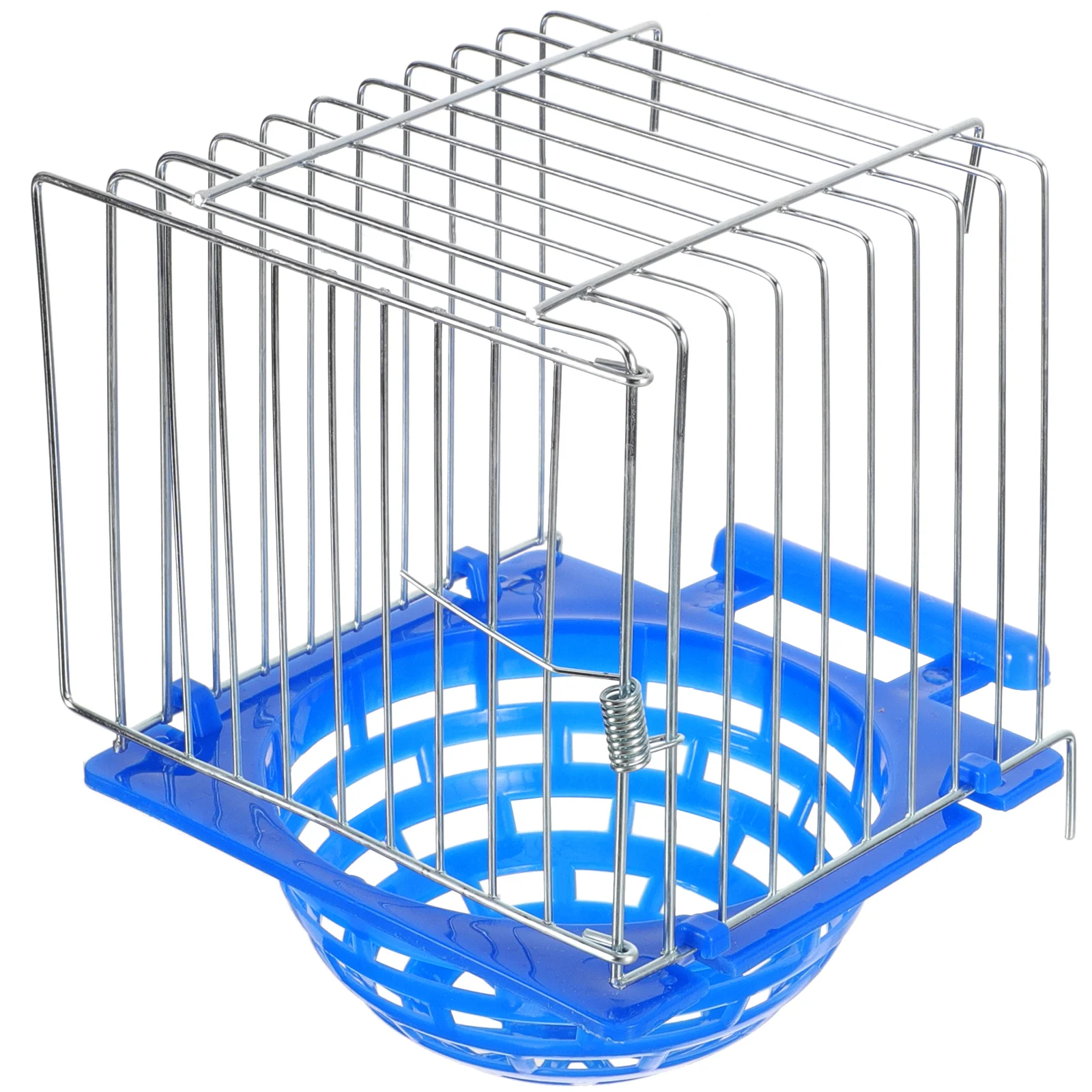 

Bird Breeding Hut Nest Pigeon Nesting Bowl Sturdy Breeding Hatching Nest Basin The Bird'S Plastic Pigeon Canary Pan Sturdy Cage