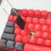 Universal 2-In-1 Multi-Purpose Mechanical Keyboard Key Cap Puller  Keycap Shaft Remover Button Extractor Keyboards Accessories 5