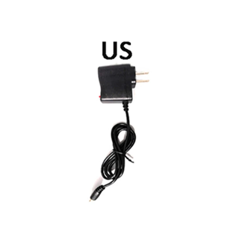 ZRDR brand - power plug adapter, CO2 equipment power adapter EU-US-UK-AU plug, AC100-240V-DC12V，50/60HZ 3