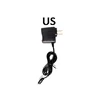 ZRDR brand - power plug adapter, CO2 equipment power adapter EU-US-UK-AU plug, AC100-240V-DC12V，50/60HZ 3