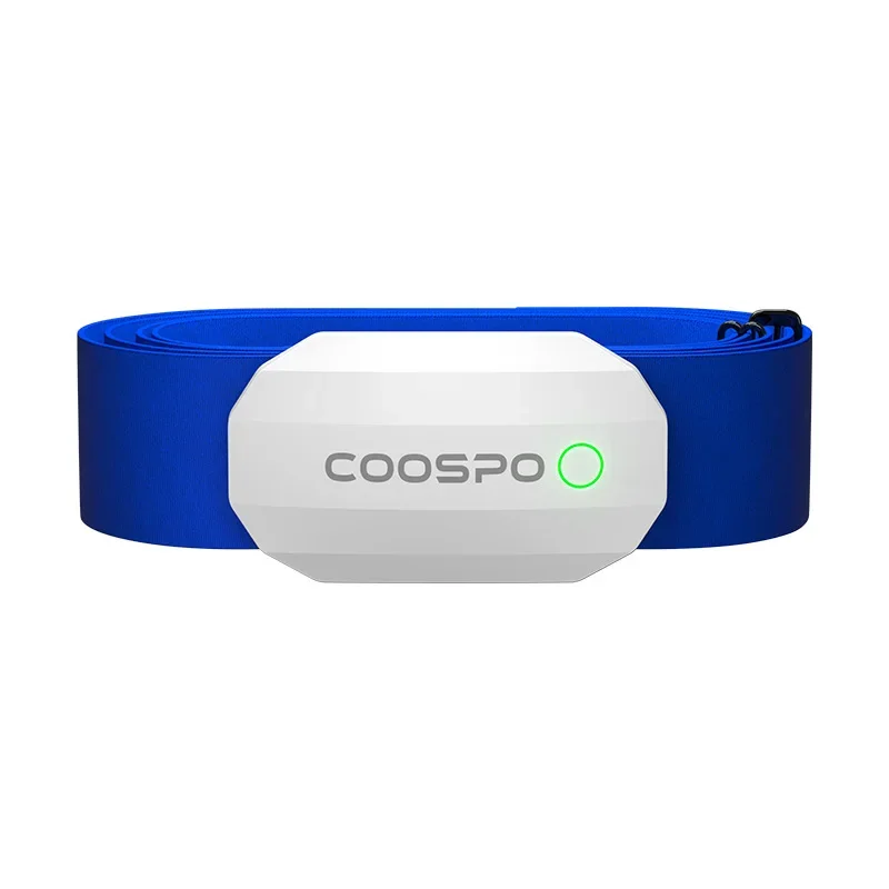 Capteur Cardio H808S Sangle Poitrine – ANT+ Bluetooth – Zwift Wahoo Garmin