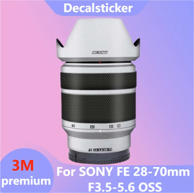 

Защитная пленка для SONY FE 28-70 мм Φ OSS, защитная пленка против царапин, защитное покрытие 28-70 FE2870 SEL2870