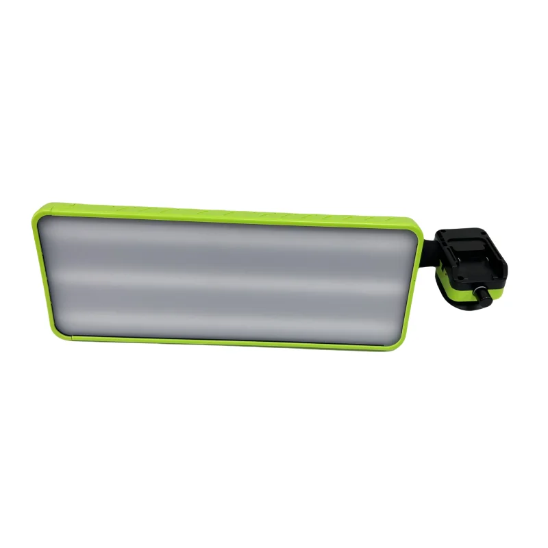Green PDR multi-function light, can clearly find the dent