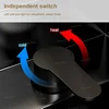 Hidden Bar Sink Stainless Steel Kitchen Sink Apartment Small Single Slot Touring Car Multi-functional Wash Basin With Cover Plat 4