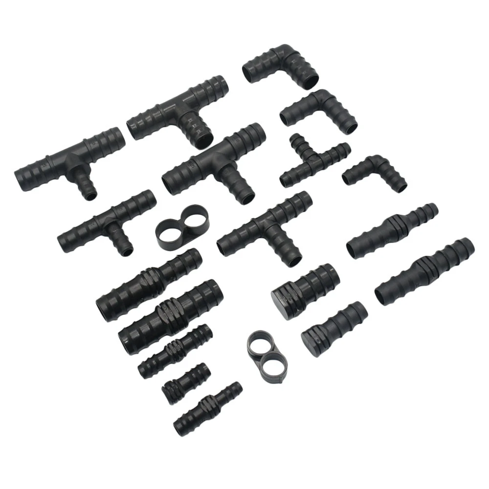 Irrigation System Pipe Connector Drip Irrigation Pipe Fittings Pipe