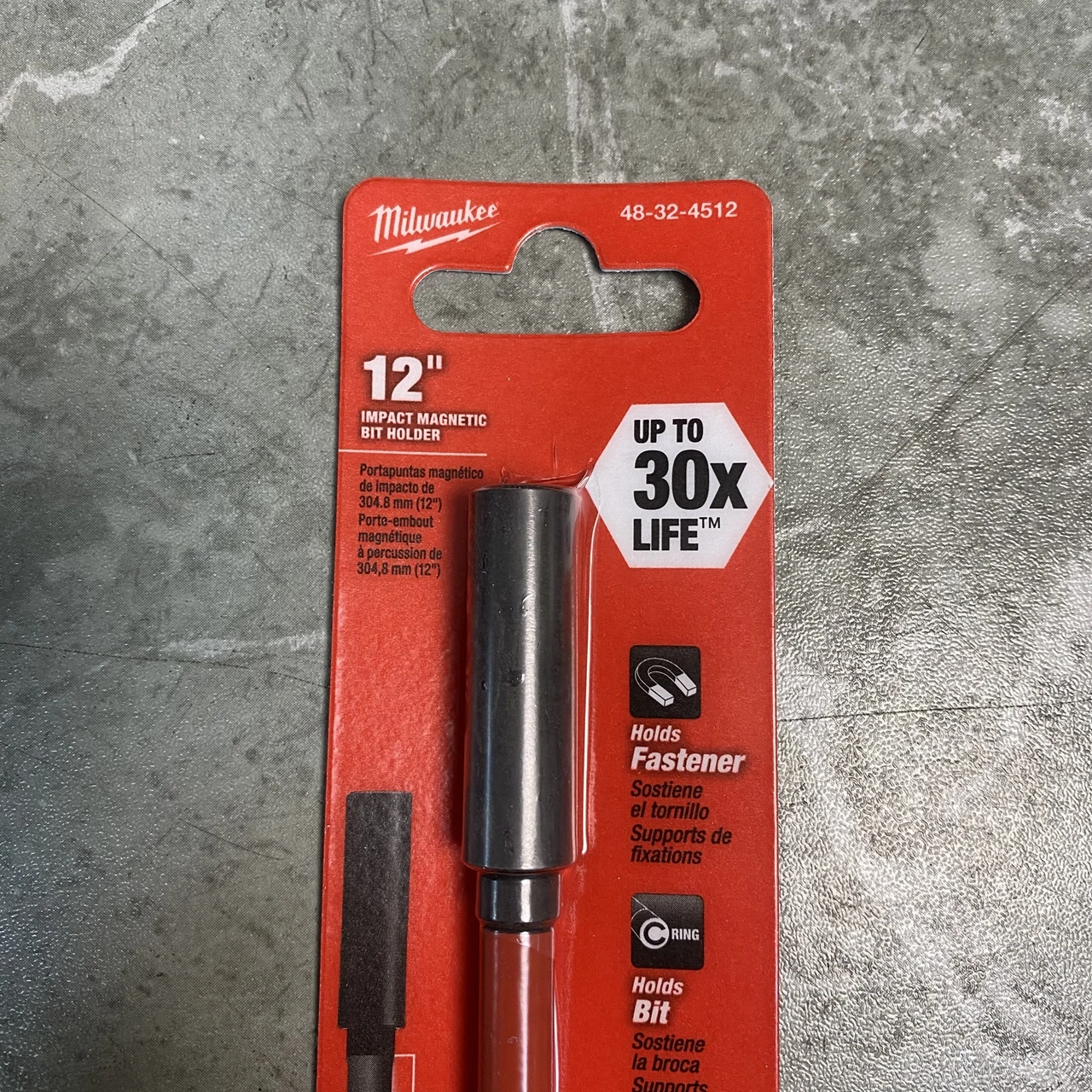 Milwaukee 4932352406/48-32-4511/48-32-4512 SHOCKWAVE Impact Duty