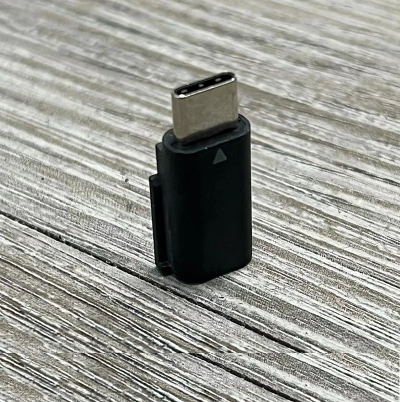 Original Replacement type-C Adapter connector For DJI Mic repair kit part