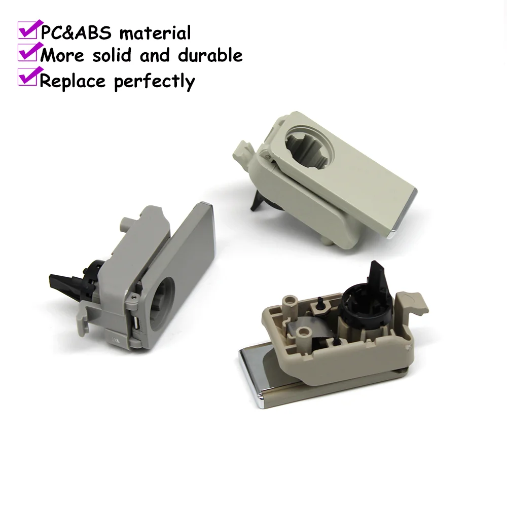 Car Glove Box Switch Handle Assembly Toolbox Compartment Lid Switch Grip Lock W204 W212 W207 X204 for BENZ C E GLK Class