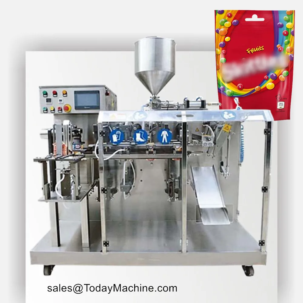 High Quality Sugar Open Mouth Bagging Machine , pp bag packing machine for  25kg to 50kg factory and manufacturers | Leadall