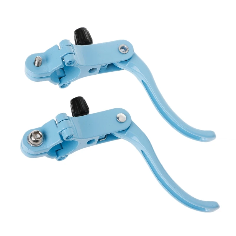 

Brake Lever Fixed Gear Road Bike Aluminum Alloy 22.2mm 5Color Ultralight