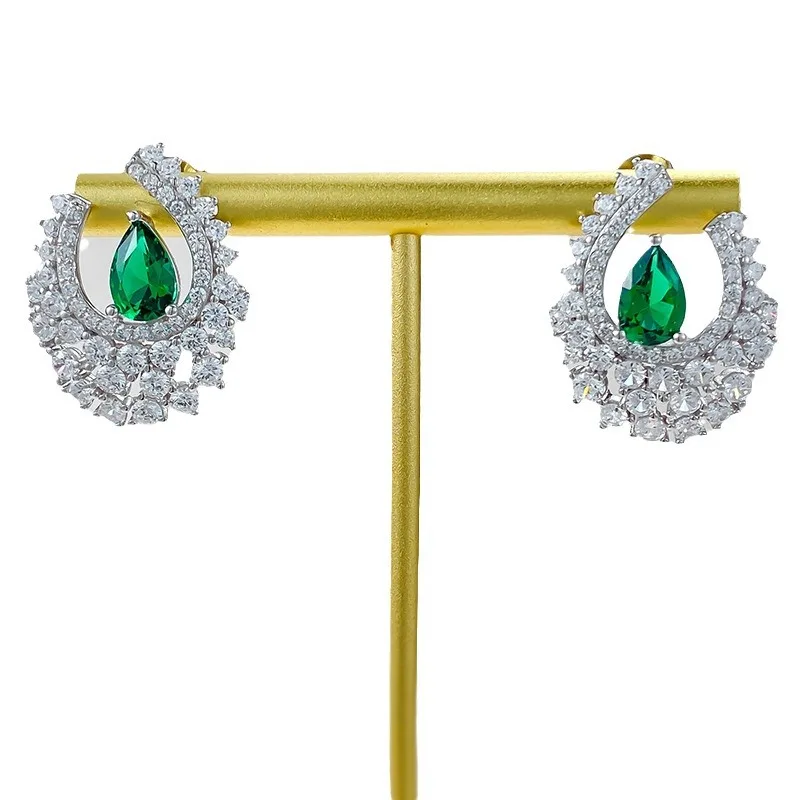 

Серебряные серьги S925, женские серьги в виде ЛЕДЯНОГО ЦВЕТКА, роскошные стильные серьги светильник, высококачественные, простые и универсальные серьги, ювелирные изделия