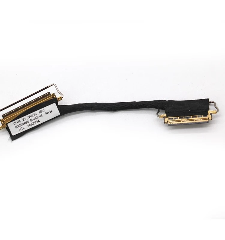 

Комплект для Lenovo Thinkpad T470 T480 A475 M.S SSD твердотельный накопитель, кабель интерфейса жесткого диска 00UR496