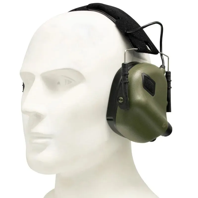 Earmor Original Tactical Headset M31 MOD4 Military Air Gun Shooting Earmuffs Anti-noise Headphone Electronic Aviation Headsets 4