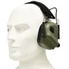 Earmor Original Tactical Headset M31 MOD4 Military Air Gun Shooting Earmuffs Anti-noise Headphone Electronic Aviation Headsets 4