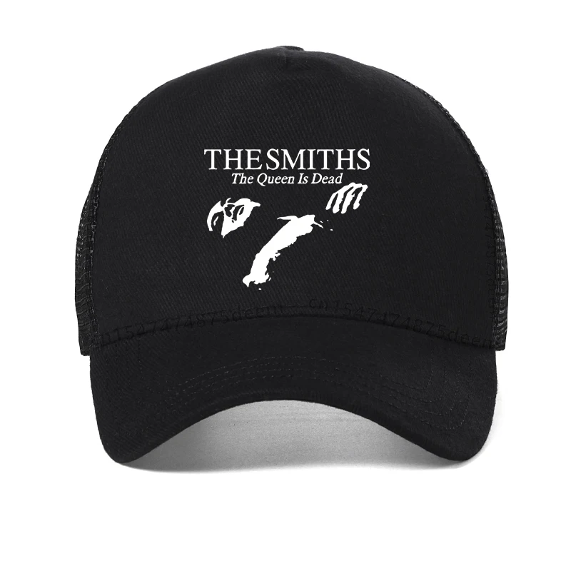 

The Smiths men hat Vtg Retro Women Pop Indie Punk Rock Band Morrissey Baseball Cap The Smiths The Queen Is Dead hats