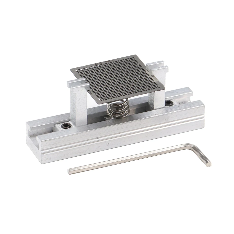 Рисунок 6 - Трафарет с прямым нагревом 90*90 мм 1 шт