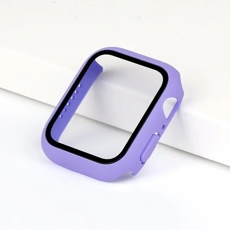 Premium Screen Protector with Glass Cover