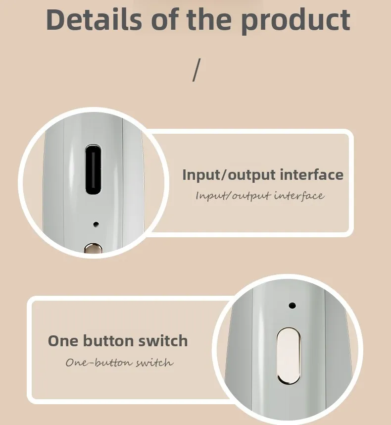 2-In-1 USB Mini Portable Charging Hand Warmer Egg Power Bank - Warm Your Hands In Winter