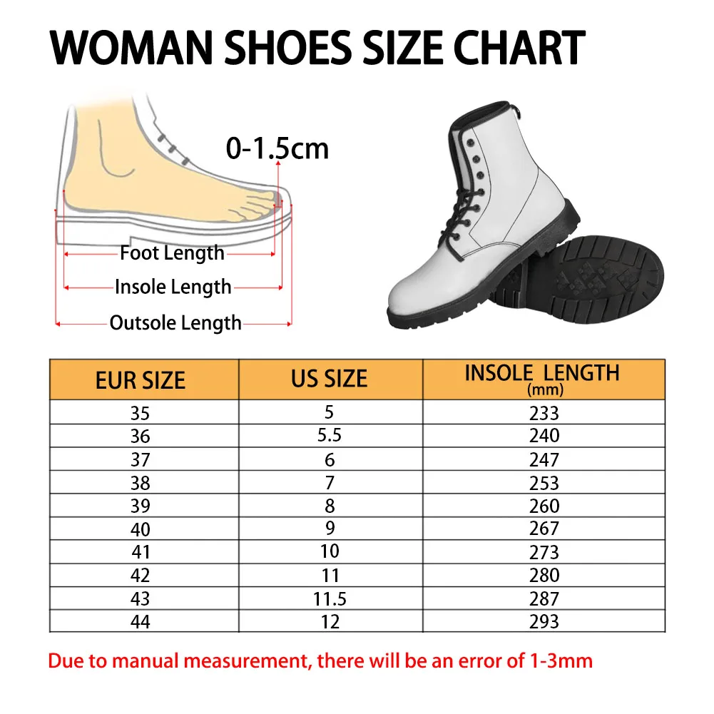 Autumn Winter Lace-up Ladies Ankle Boots Street Mandala Design Durable Women Booties Print On Demand Casual Female Leather Boots
