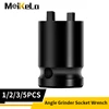 Compact Angle Grinder Socket Wrench Electric Angle Grinder Accessories Power Tool Disassembly Remove Pressing Plate Accessories 1