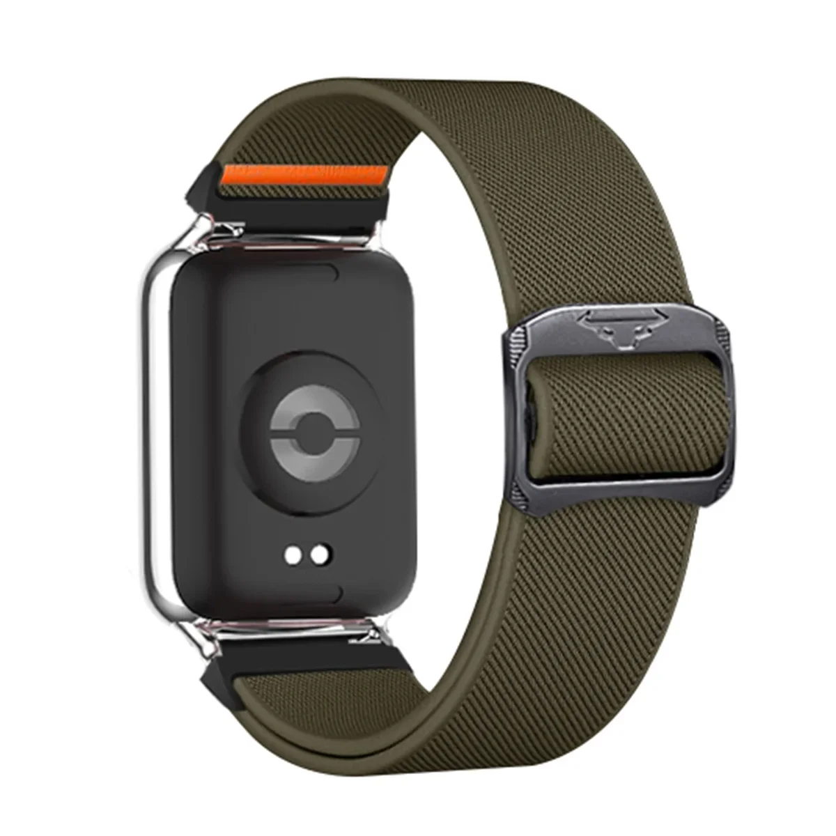Breathable Nylon Loop Strap - Versatile Sport Watchband Replacement