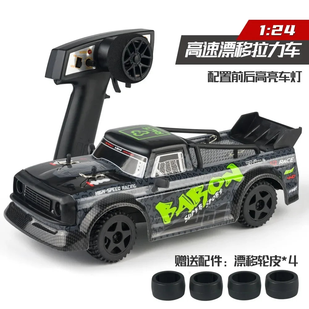 K989 Wltoys Upgraded 284131 1/28 With Led Lights 2.4g  4wd 30km/H Metal Chassis Electric Low Latency Off-Road Drift Rc Cars New 3