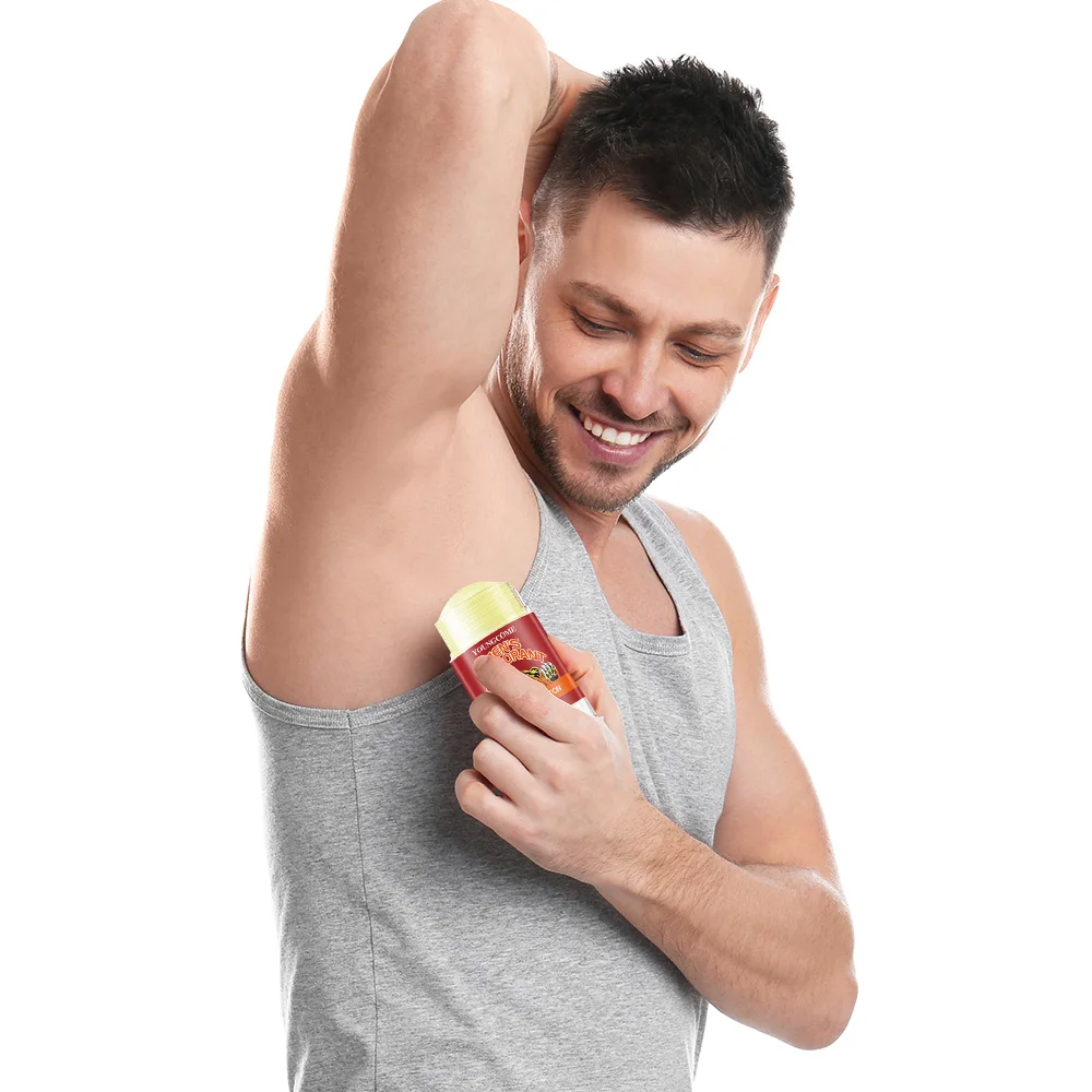 Men Original Deodorant Extreme Blast Antiperspirant Spray 72 Hour_voghion.com