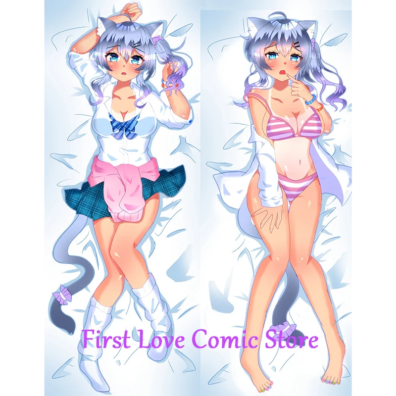 

Dakimakura Anime Temperament Girl Fairy Double-sided Print Life-size Body Pillow Cover