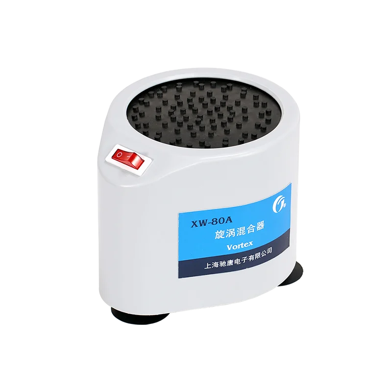 220V/50HZVortex Mixing Vortex Oscillator XW-80A Micro Instrument Laboratory Static Test Tube Uniformity Instrument