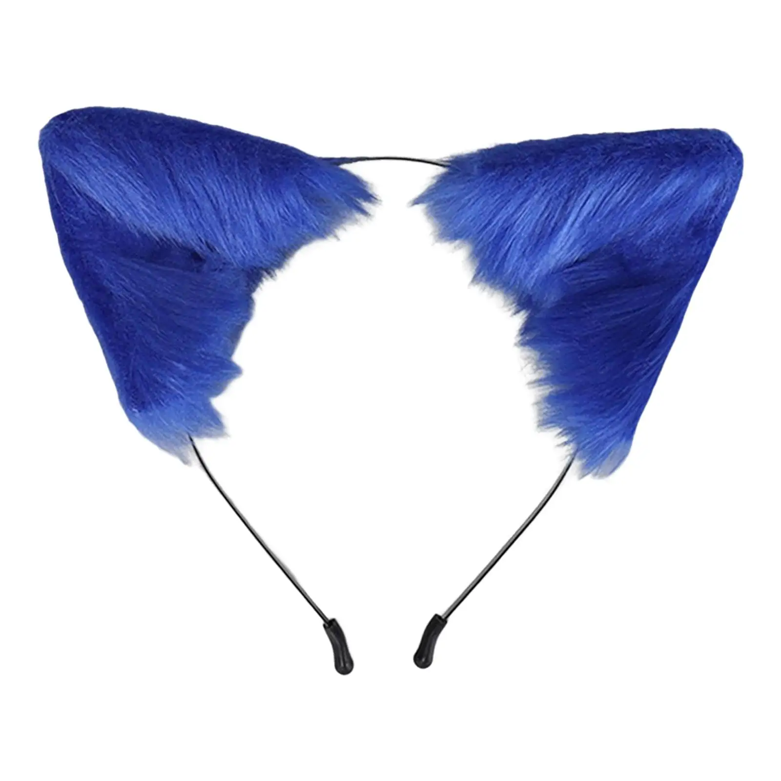 Hair accessories hair bands hair band cosplay accessories halloween headband Ears headband adult props hair hoop with ears for girls party stage performances fancy dress Halloween