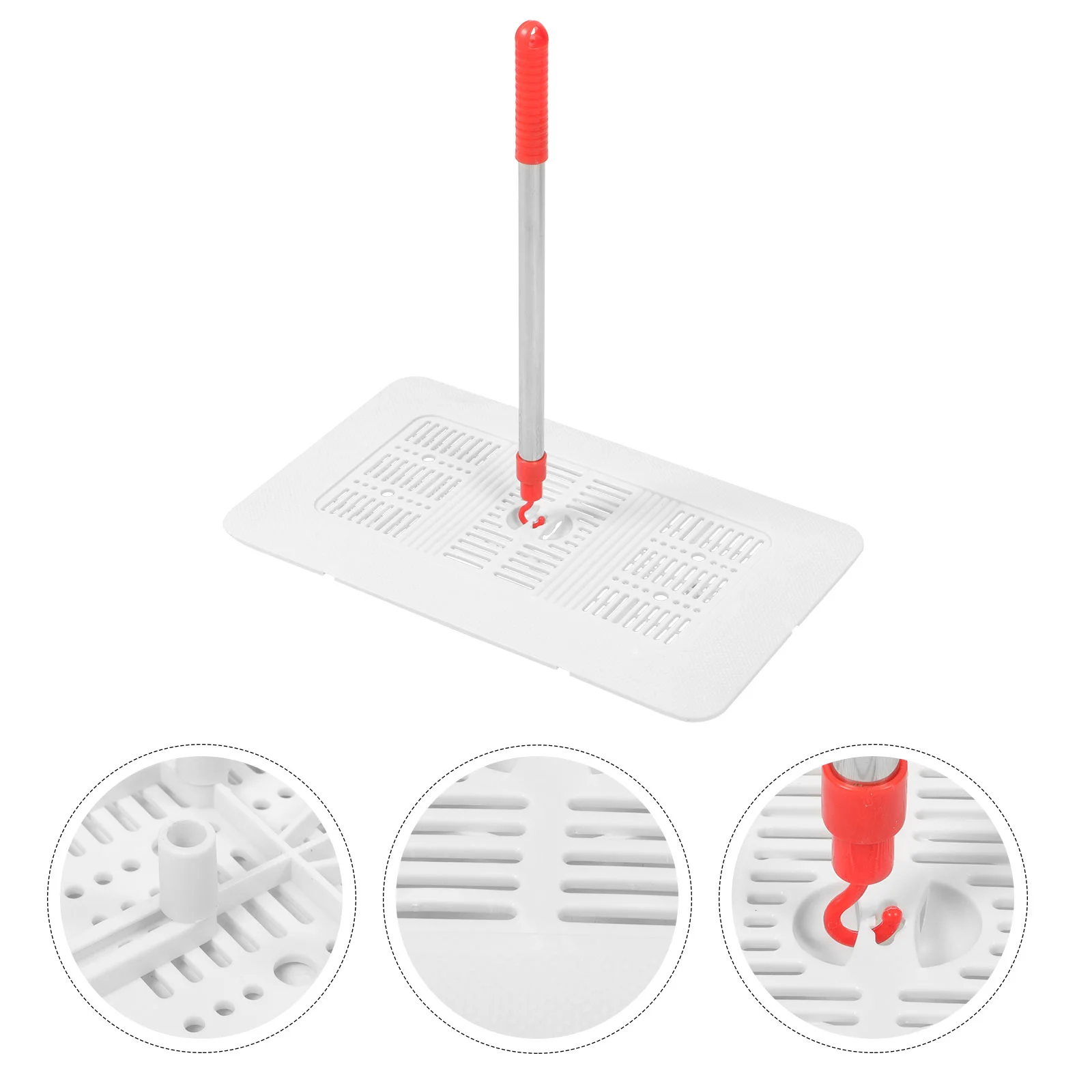 

Squat Toilet Cover Squatting Pan Top Deodorant Plastic Lid Board Metal Bathroom