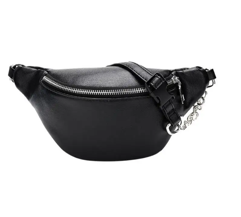 

2022 New Waist Bag Fashion Chest Bag Women High Quality Waist Pack