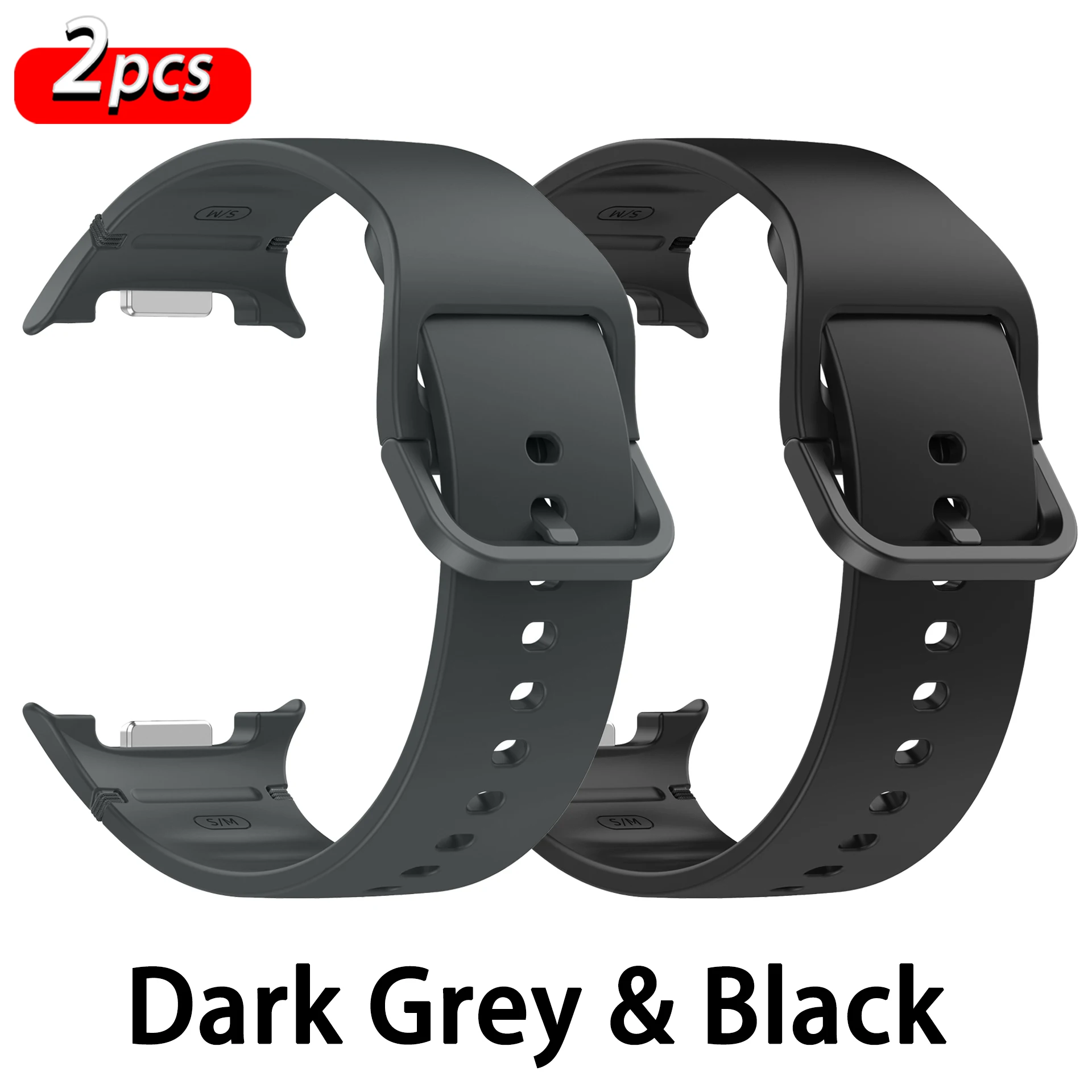 Silicone Sport Band - Premium Strap