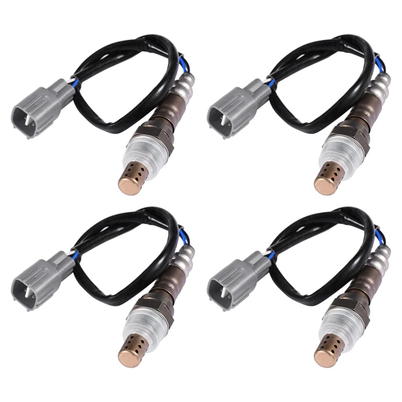 

4X Lambda O2 кислородный датчик вверх/вниз по потоку для Toyota Camry 4runner Solara FJ Cruiser Rav4 Avalon Lexus ES300 234-4260